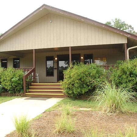 Carolina Landing Camping Resort Two-Bedroom Cabin 1 Fair Play Bagian luar foto